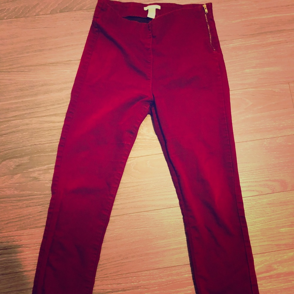 H&M jeggings